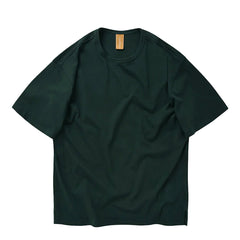 Frizmworks OG Double Rib Oversized S/S Tee Dark Green - Parasol Store