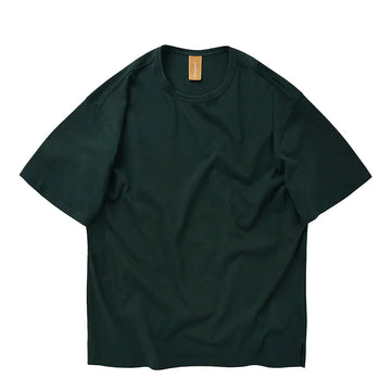 Frizmworks OG Double Rib Oversized S/S Tee Dark Green - Parasol Store