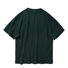 Frizmworks OG Double Rib Oversized S/S Tee Dark Green - Parasol Store