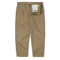 Frizmworks OG Haworth One Tuck Pants Beige - Parasol Store