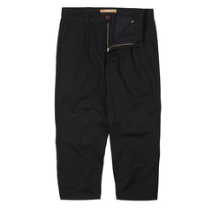 Frizmworks OG Haworth One Tuck Pants Black - Parasol Store