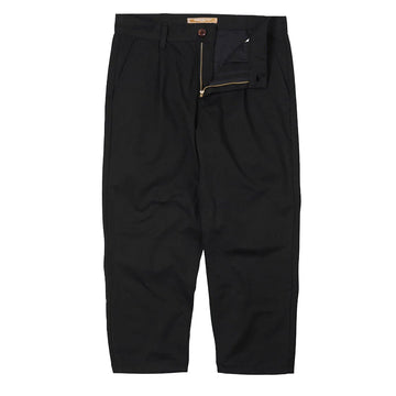 Frizmworks OG Haworth One Tuck Pants Black - Parasol Store