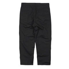 Frizmworks OG Haworth One Tuck Pants Black - Parasol Store