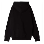 Obey Icon Extra Heavy Hood II Black Obey