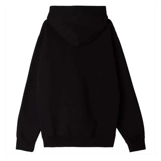 Obey Icon Extra Heavy Hood II Black Obey