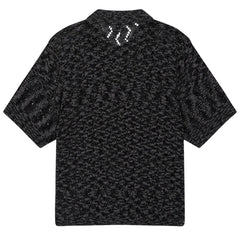Obey Andre Polo Sweater Black - Parasol Store
