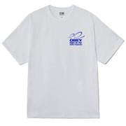 Obey Bizzare New Visions White - Parasol Store