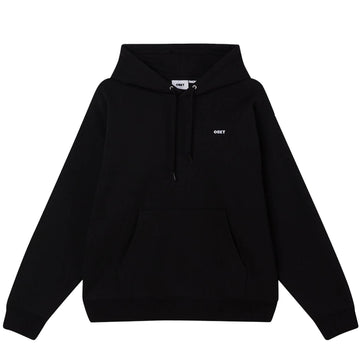Obey Business Hood Black - Parasol Store