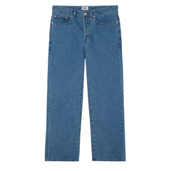 Obey Classic Baggy Vintage Denim Heavy Vintage Light Indigo