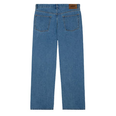 Obey Classic Baggy Vintage Denim Heavy Vintage Light Indigo