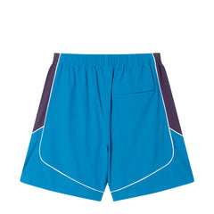 Obey Corner Short Mykonos Blue Multi