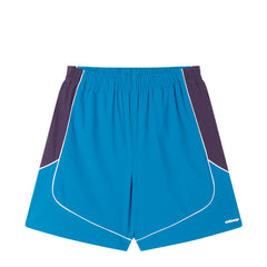Obey Corner Short Mykonos Blue Multi