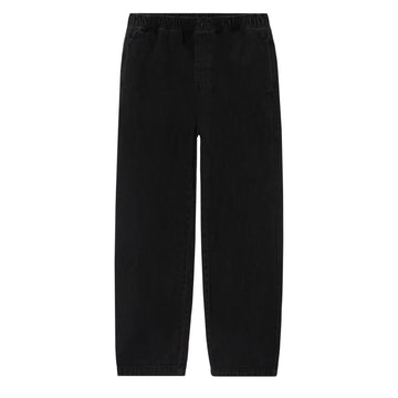 Obey Easy Denim Pant Washed Black