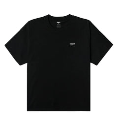 Obey Eye Of The City T-Shirt Black