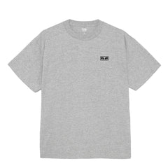 Obey Eyes 3 Classic T-Shirt Heather Grey