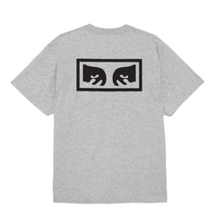Obey Eyes 3 Classic T-Shirt Heather Grey