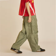 Obey Giant Cargo Pant Pigment Lichen Green - Parasol Store
