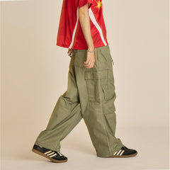 Obey Giant Cargo Pant Pigment Lichen Green - Parasol Store