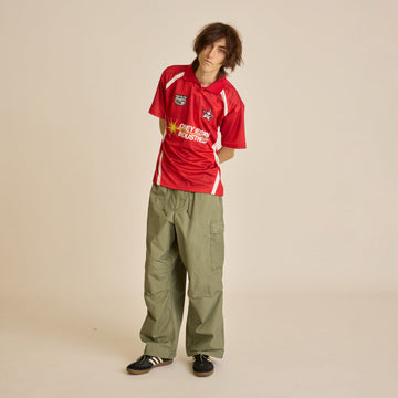 Obey Giant Cargo Pant Pigment Lichen Green - Parasol Store