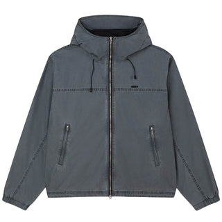 Obey Highland Jacket Pigment Anthracite - Parasol Store