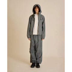 Obey Highland Jacket Pigment Anthracite - Parasol Store