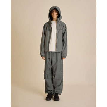 Obey Highland Jacket Pigment Anthracite - Parasol Store