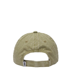 Obey Icon Eyes Pigment Velcro Cap Pigment Khaki