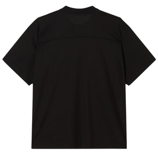 Obey Johnson Practice Jersey Black - Parasol Store