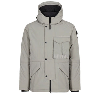 ST95 Proximity Parka Light Grey - Parasol Store