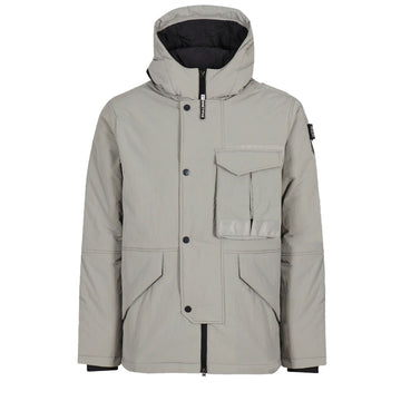 ST95 Proximity Parka Light Grey - Parasol Store