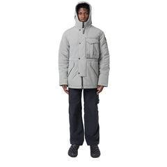 ST95 Proximity Parka Light Grey - Parasol Store
