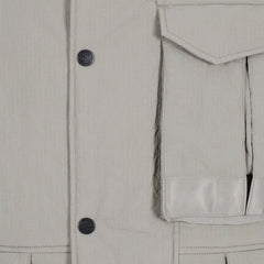 ST95 Proximity Parka Light Grey - Parasol Store