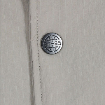 ST95 Proximity Parka Light Grey - Parasol Store