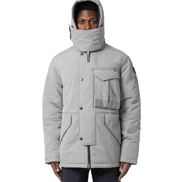 ST95 Proximity Parka Light Grey - Parasol Store