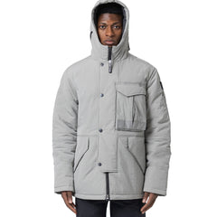 ST95 Proximity Parka Light Grey - Parasol Store