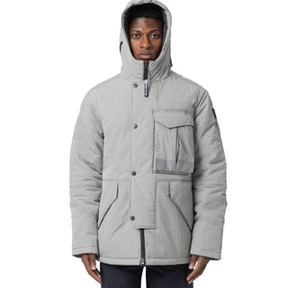 ST95 Proximity Parka Light Grey - Parasol Store