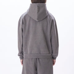 Obey Lowercase Pigment Hood Pigment Digital Black - Parasol Store