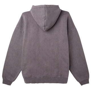 Obey Lowercase Pigment Hood Pigment Digital Black - Parasol Store