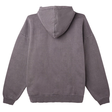 Obey Lowercase Pigment Hood Pigment Digital Black - Parasol Store