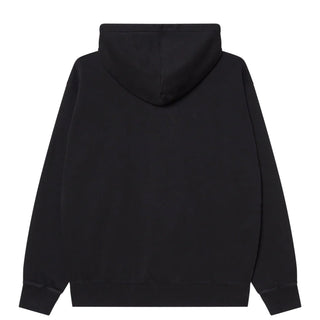 Obey Manor Faded Hood Digital Black Faded Wash - Parasol Store