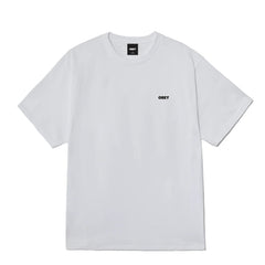 Obey Picnic T-Shirt White