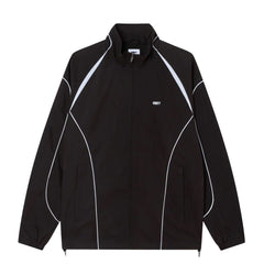 Obey Practice Windbreaker Black