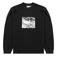 Obey Pressure Thermal LS Pirate Black - Parasol Store