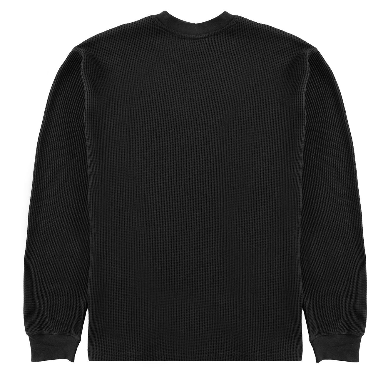 Obey Pressure Thermal LS Pirate Black - Parasol Store