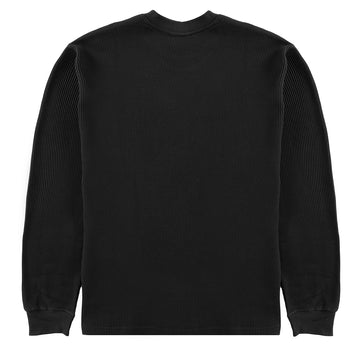 Obey Pressure Thermal LS Pirate Black - Parasol Store