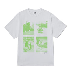 Obey Skateistan / Obey Child Photo T-Shirt White