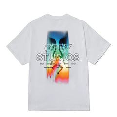 Obey Spectrum T-Shirt White