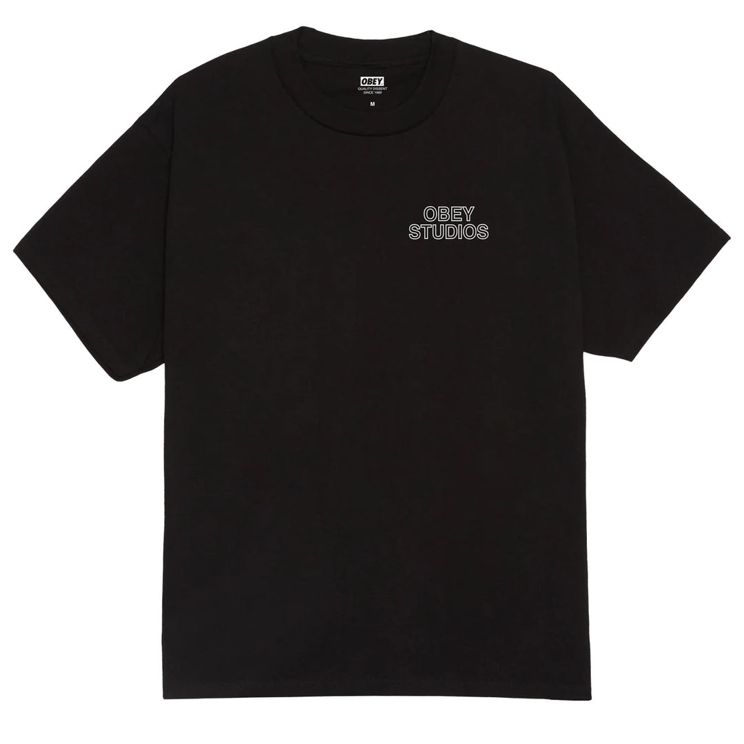 Obey Studios Palette Black - Parasol Store