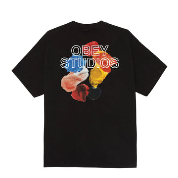 Obey Studios Palette Black