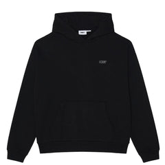 Obey Treble Extra Heavy Hoodie Black